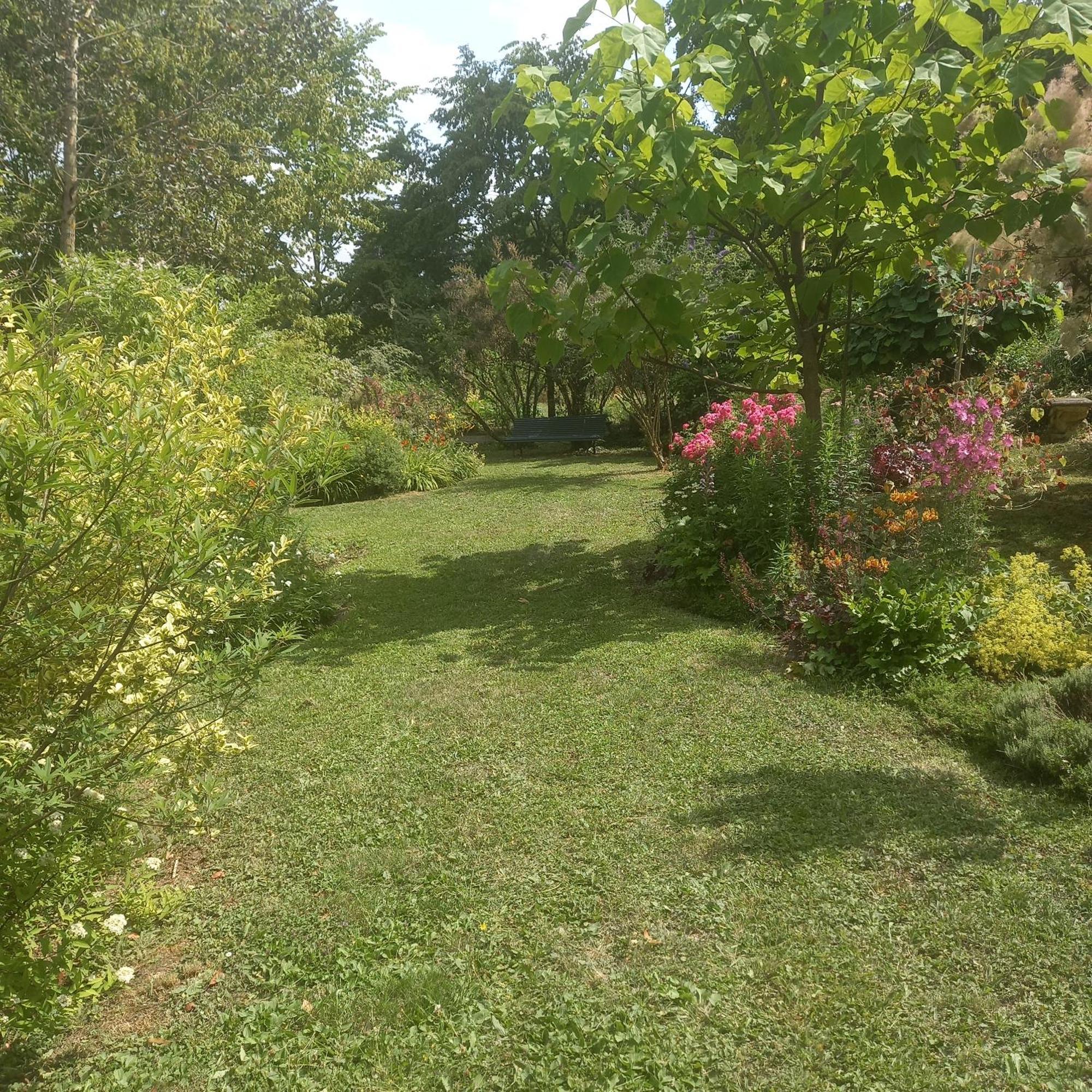 La Haie A Cerf Watronville Zimmer foto