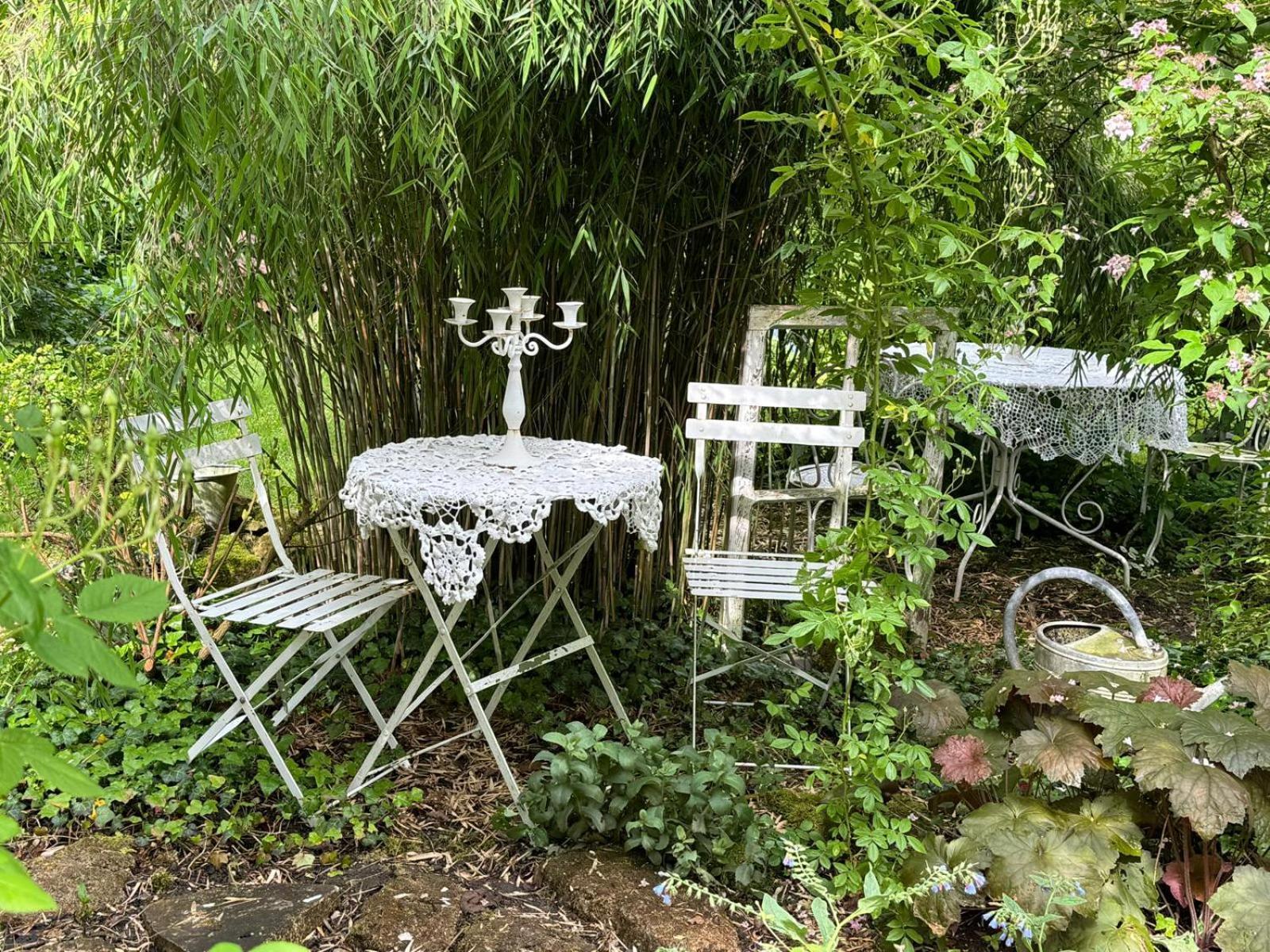 La Haie A Cerf Watronville Zimmer foto